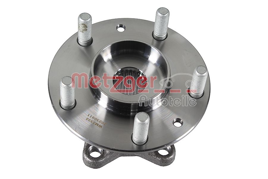Set rulment roata WM 2332 METZGER